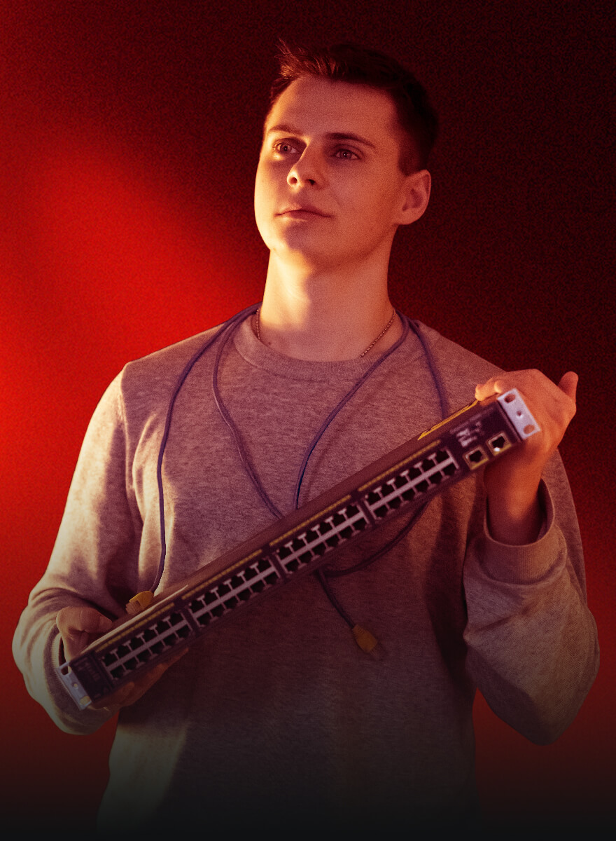 Počítačové sítě