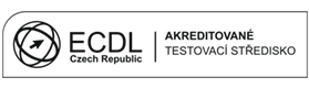 Akreditované testovací středisko ECDL