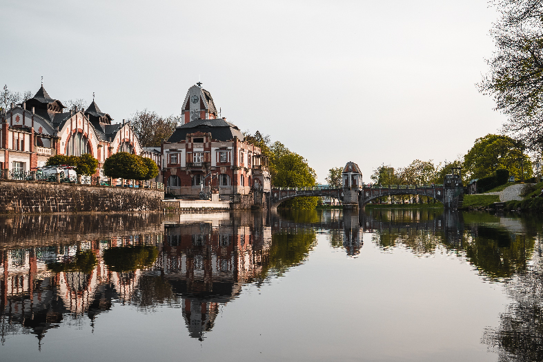 Vodní elektrárna Hučák