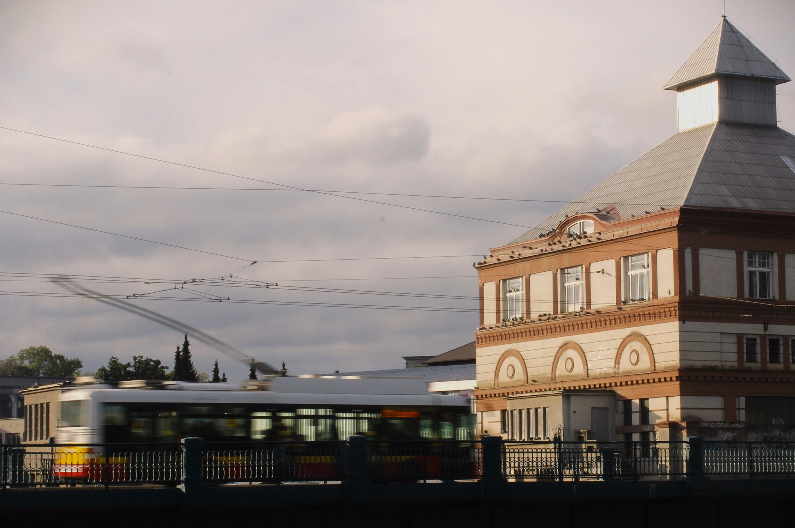 Most u Zimního stadionu